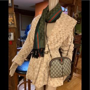 🔥💎RARE Sought After GUCCI CROSSBODY GORG EUC🔥💎